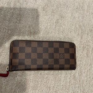 Louis Vuitton Clemence Wallet